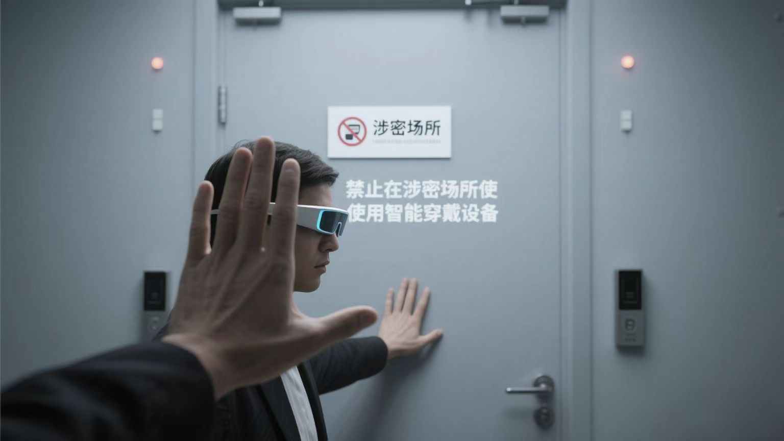 国安部提醒：严禁在涉密场所使用智能穿戴设备