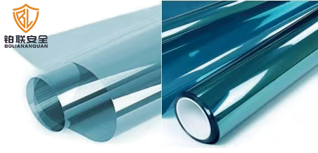 激光窃听防护膜