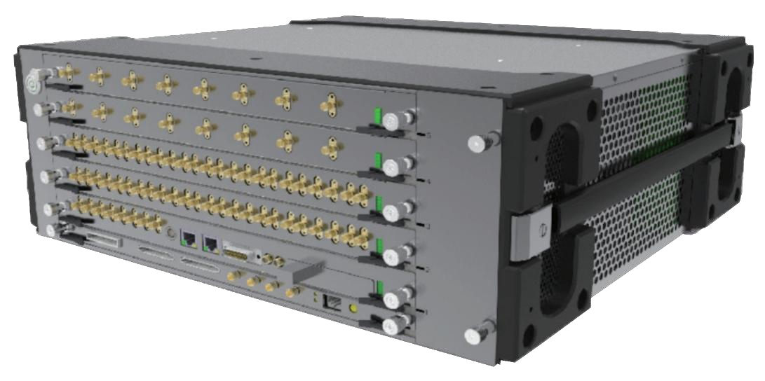 高性能导航信号模拟器