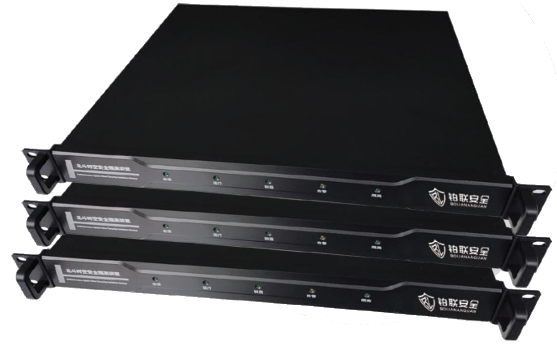 北斗授时安全防护系统