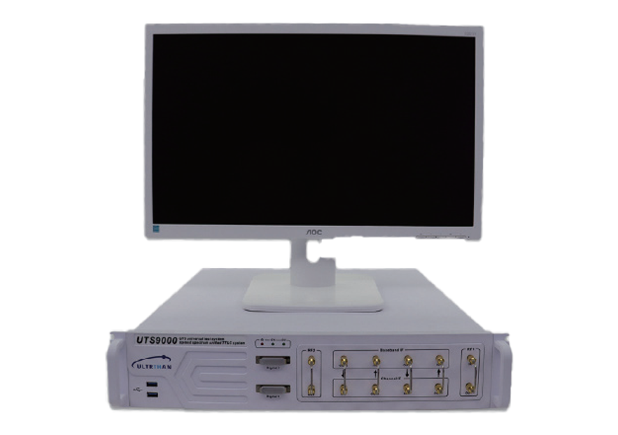 卫星地面测控综合测试设备